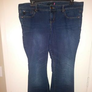 Torrid jeans size 18 excellent condition